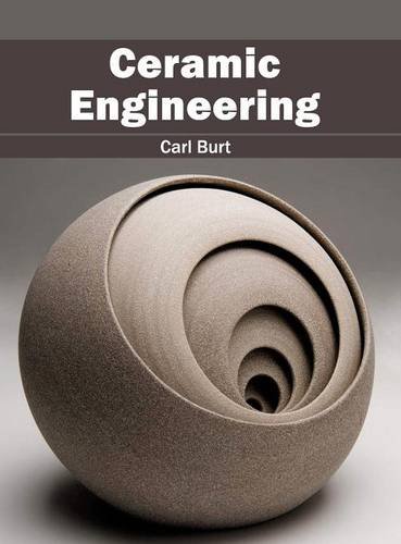 Ceramic Engineering [Hardcover]