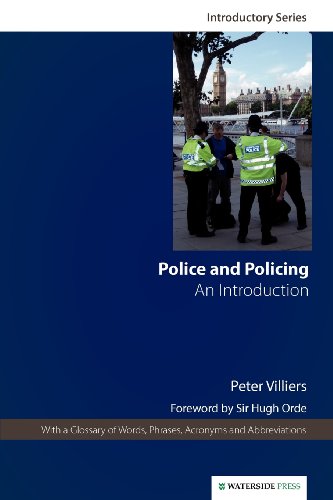 Police And Policing An Introduction (introductory Series) [Paperback]