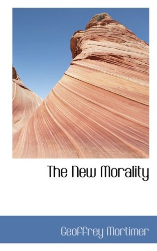 New Morality [Paperback]