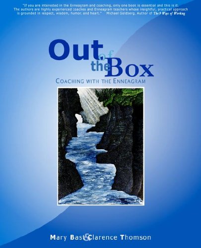 Out Of The Box Coaching With The Enneagram [Paperback]