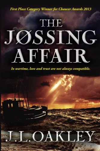 The Jossing Affair [Paperback]