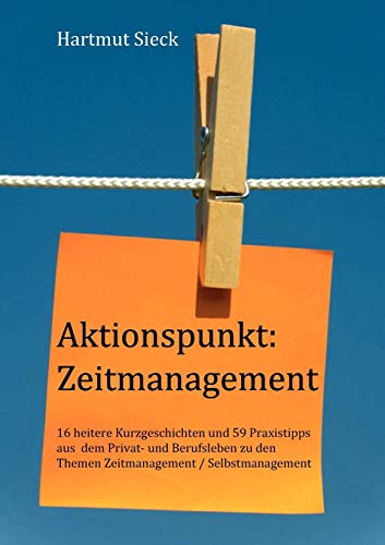 Aktionspunkt  Zeitmanagement [Paperback]