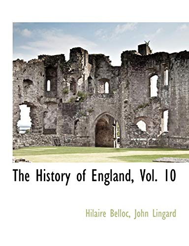 History of England [Paperback]