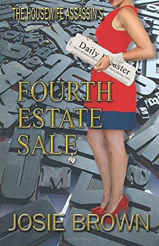 Housewife Assassin's Fourth Estate Sale [Paperback]