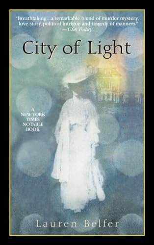 City of Light [Paperback]