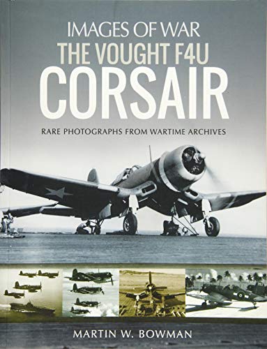 The Vought F4U Corsair [Paperback]