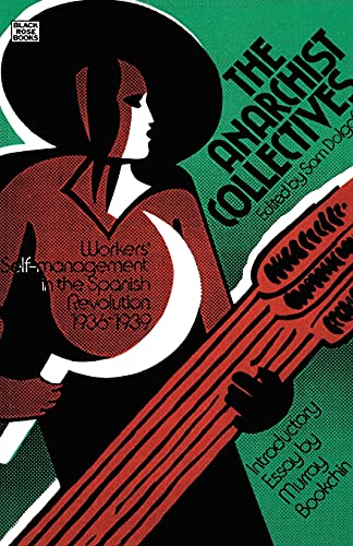 Anarchist Collectives [Paperback]
