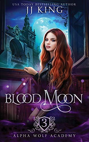 Blood Moon [Paperback]