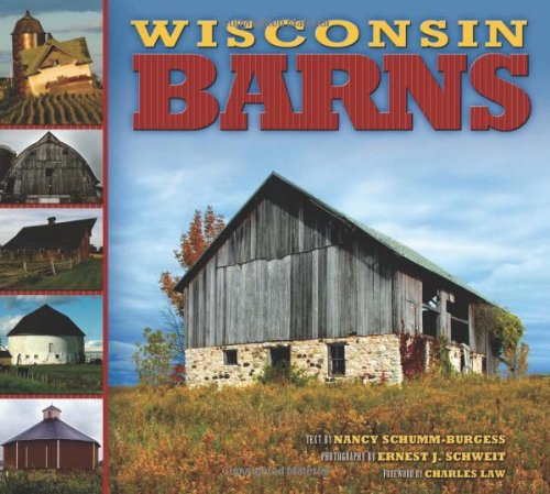 Wisconsin Barns [Paperback]