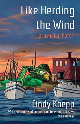 Like Herding The Wind [Paperback]