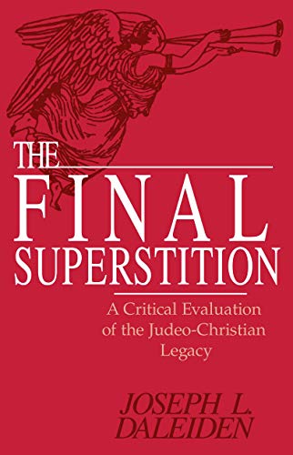 The Final Superstition [Hardcover]
