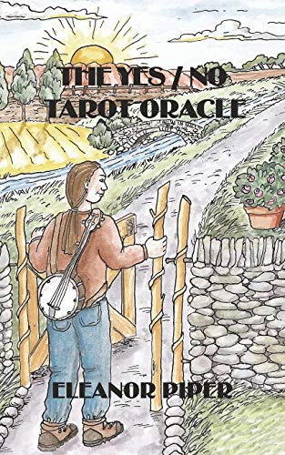 The Yes / No Tarot Oracle [Paperback]