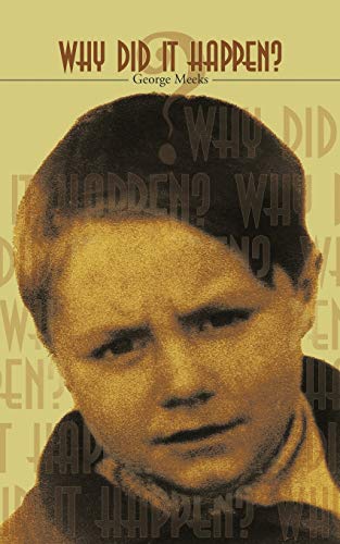 Why Did It Happen [Paperback]