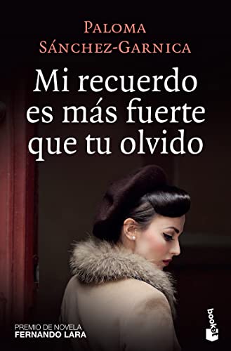 Mi recuerdo es ms fuerte que tu olvido [Paperback]