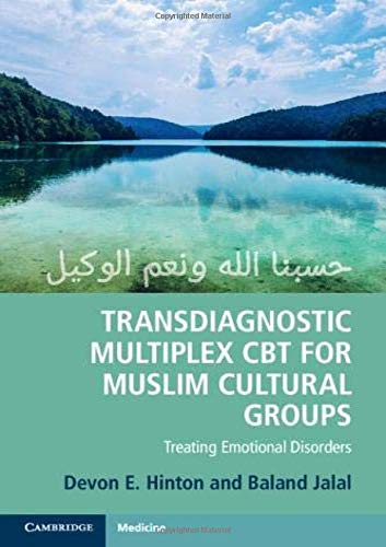 Transdiagnostic Multiplex CBT for Muslim Cultural Groups Treating Emotional Dis [Paperback]