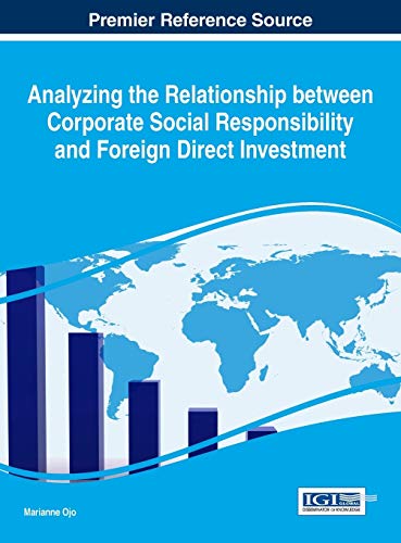 Analyzing The Relationship Between Corporate Social Responsibility And Foreign D [Hardcover]