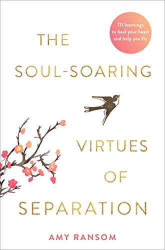 The Soul-Soaring Virtues of Separation 111 Learnings to Heal Your Heart and Hel [Paperback]