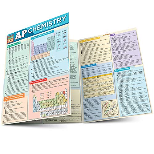 AP Chemistry [Fold-out book or cha]