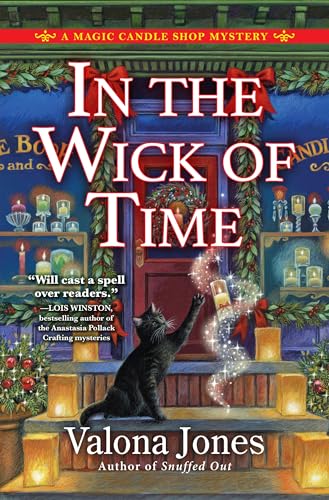 In the Wick of Time [Hardcover]