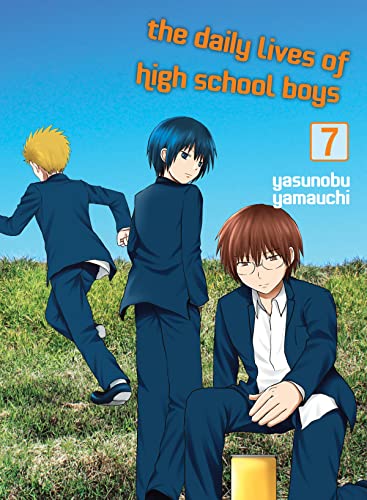 The Daily Lives of High School Boys 7 [Paperback]