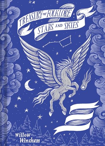 Treasury of Folklore Stars and Skies [Hardcover]