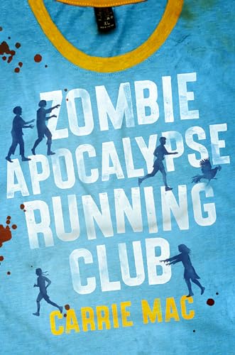 Zombie Apocalypse Running Club [Hardcover]