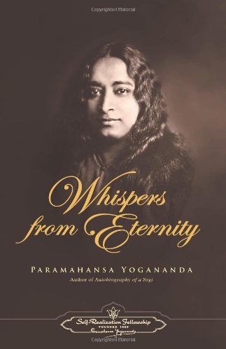 Whispers From Eternity [Hardcover]