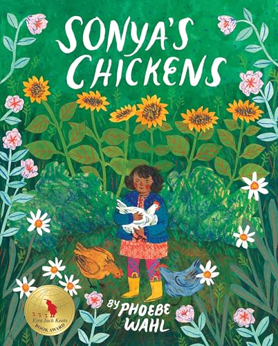 Sonya's Chickens [Paperback]