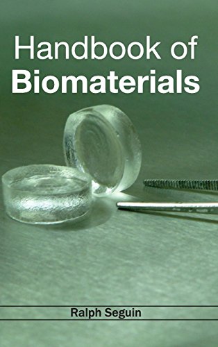 Handbook Of Biomaterials [Hardcover]