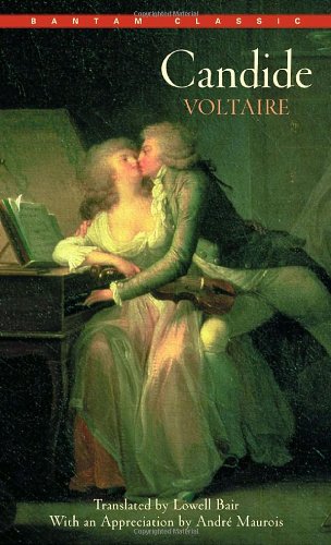 Candide [Paperback]