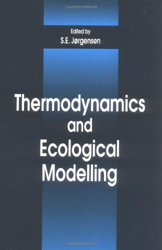 Thermodynamics and Ecological Modelling [Hardcover]