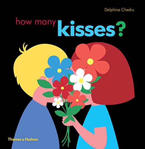 How Many Kisses [Hardcover]