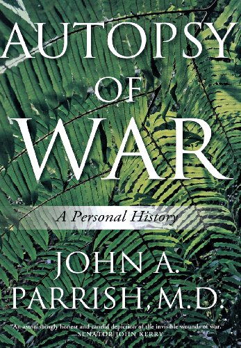 Autopsy of War A Personal History [Hardcover]