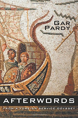 Afterwords From A Foreign Service Odyssey [Hardcover]