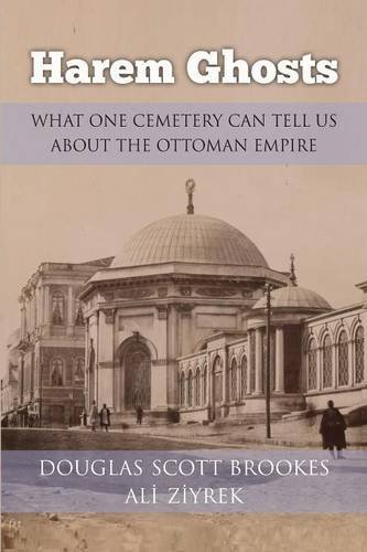 Harem Ghosts What One Cemetery Can Tell Us About The Ottoman Empire [Paperback]