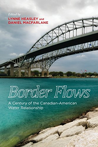 Border Flows [Paperback]