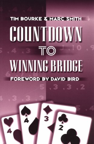 Countdown To Winning Bridge [Paperback]