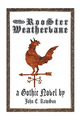 Rooster Weathervane [Hardcover]