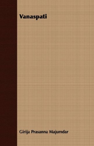 Vanaspati [Paperback]