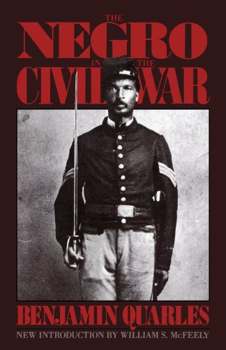 The Negro In The Civil War [Paperback]