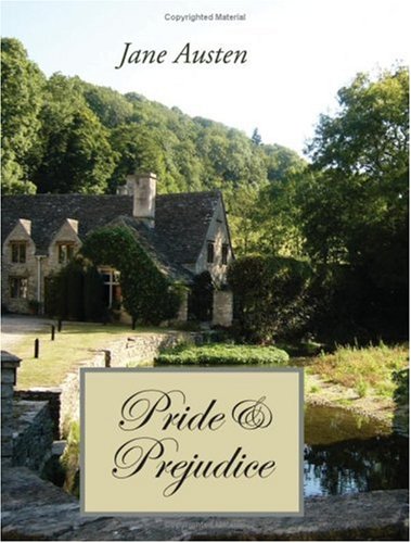 Pride And Prejudice [Paperback]