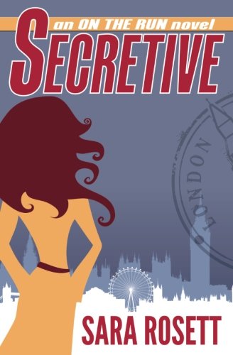 Secretive (on The Run) (volume 2) [Paperback]