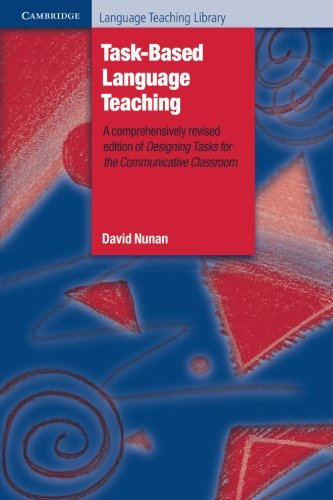 Task-Based Language Teaching [Paperback]