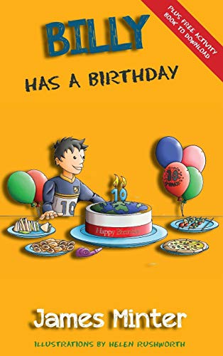 Billy Has A Birthday Bullying (billy Growing Up) [Hardcover]