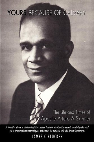 Yours Because Of Calvary [Paperback]