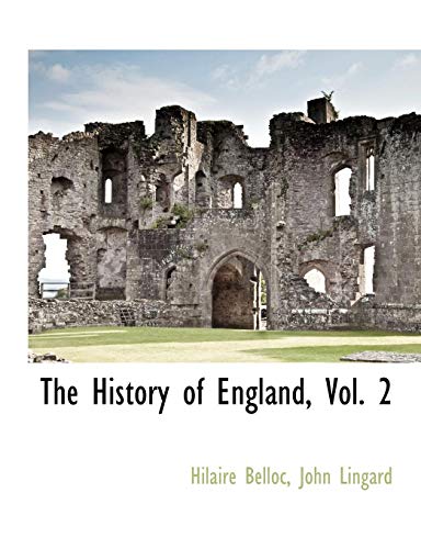 History of England [Paperback]