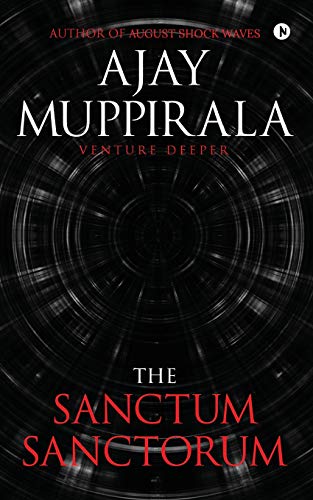 Sanctum Sanctorum  Venture Deeper [Paperback]