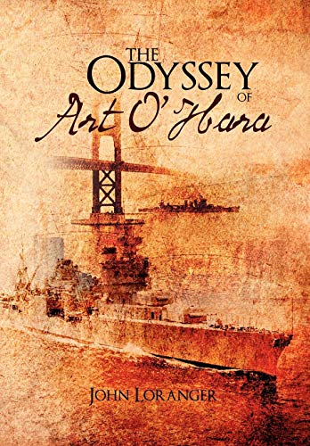 The Odyssey Of Art O'hara [Hardcover]