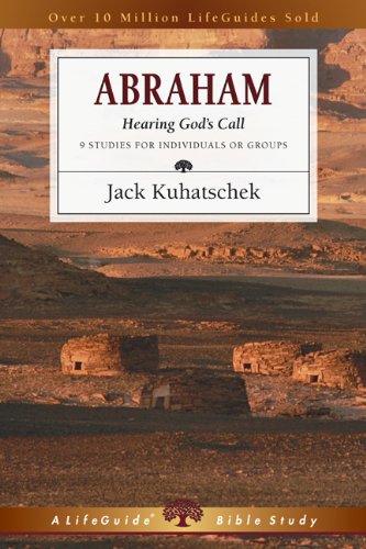 Abraham Hearing God's Call [Paperback]