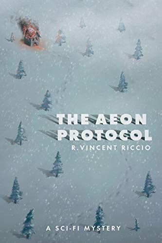 Aeon Protocol  A Science Fiction Mystery [Paperback]